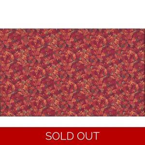 Landscape - Leaves - Red