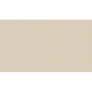 Christmas - Scandi Mini Harlequin Hessian