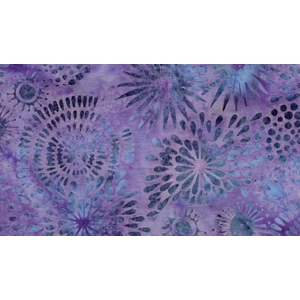 Batik - Mauve/Purple