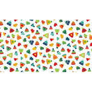 Christmas - Novelty Hats & Mittens