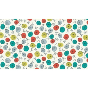 Modern Retro - Flowers