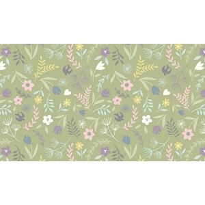 Lewis & Irene - Salisbury Spring - Swallows & Blooms