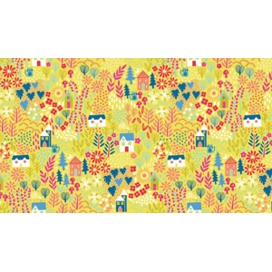 Kitty - Garden Yellow