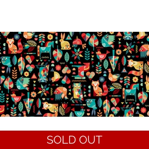 Folk Friends - Animals ..