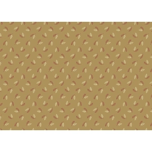 Edyta Sitar - Super Bloom - Hops - Dark Khaki