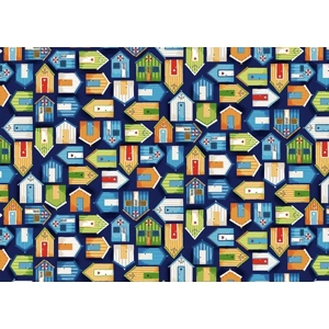 Beside the Sea - Beach Huts