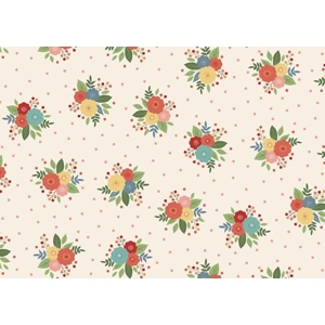 Amelia - Posy - Cream