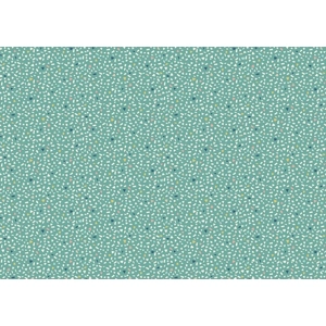 Amelia - Sprinkles - Teal