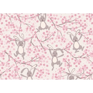 Lewis & Irene - Bunny Hop - Swinging Bunnies on Cream