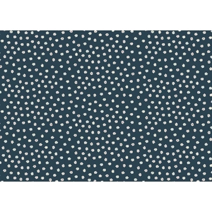 Amelia - Daisy - Blue