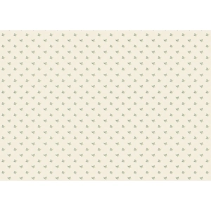 Edyta Sitar - Lady Tulip - Tiny Leaf Green