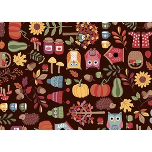 Autumn Days - Icon Scat..