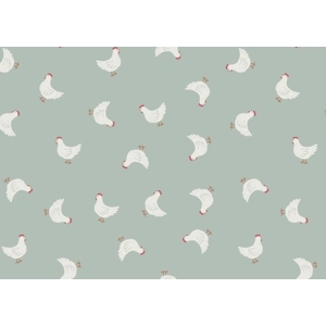 Lewis & Irene - Country Life Reloved - Little Hens