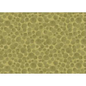Lewis & Irene - Bumbleberries - Olive  Green