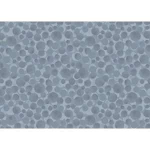 Lewis & Irene - Bumbleberries - Grey Blue