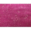 Linen Texture - Metallic - Pink