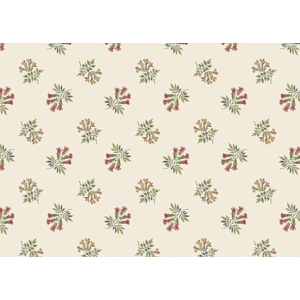 Edyta Sitar - Joy - Corsage - Parchment