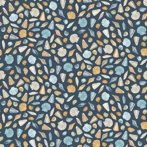High Tide - Beachcomber - Dark Blue