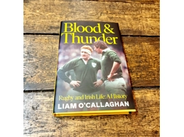 Blood And Thunder: Rugby and Irish Life: A History