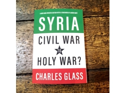 Syria Civil War To Holy War