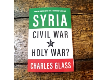 Syria Civil War To Holy War