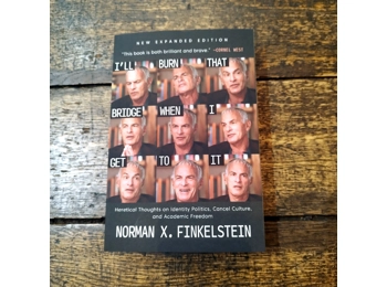 I’ll Burn That Bridge When I Get To It