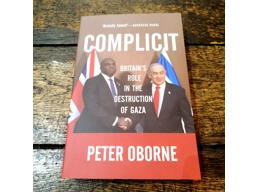 Complicit - Britain's Role in the Destruction of Gaza
