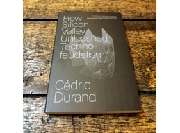 How Silicon Valley Unleashed Techno-feudalism: The Making of the Digital Economy