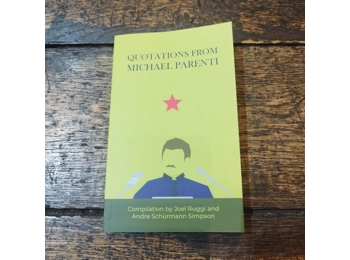 Quotations from Michael Parenti