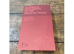 the Popular Front A Collection for Critical Organizational Study