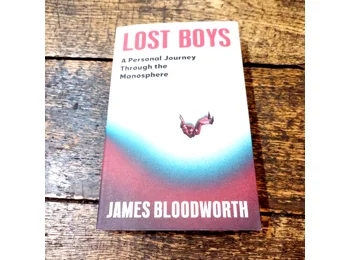 Lost Boys: A Personal Journey Through the Manosphere