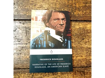 Narrative of the Life of Frederick Douglass, an American Slave