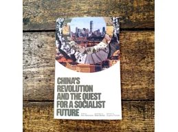 China's Revolution and the Quest for a Socialist Future