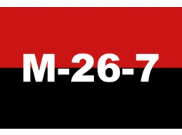 Cuba July Movement Flag