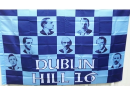 Dublin Hill 16 Flag