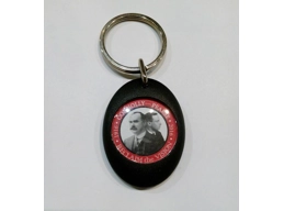 Reclaim The Vision 1916 Keyring