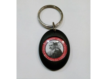 Reclaim The Vision 1916 Keyring Reclaim The Vision 1916 Keyring