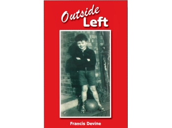 Outside Left by Francis Devine