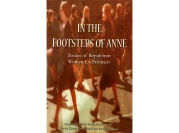 In The Footsteps Of Anne By Evelyn Brady (sold Out)