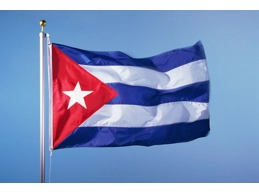 Cuban Flag