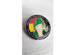 IRELAND REMEMBERS - THE XV INTERNATIONAL BRIGADE