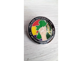 IRELAND REMEMBERS - THE XV INTERNATIONAL BRIGADE