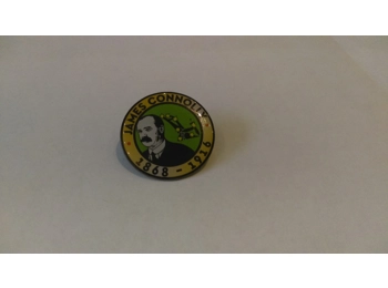 James connolly pin