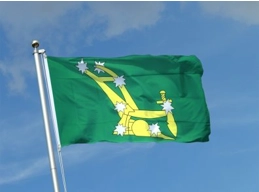 Plough and Stars Flag