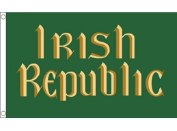 Irish Republic Flag