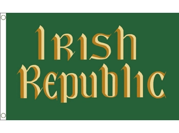 Irish Republic Flag