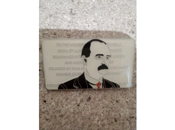 James Connolly Rectangle