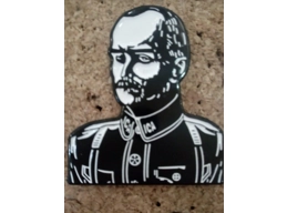 James Connolly Cutout