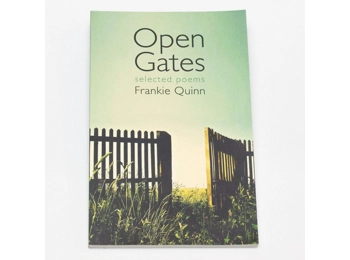 Open Gates by Frankie Quinn Open Gates by Frankie Quinn