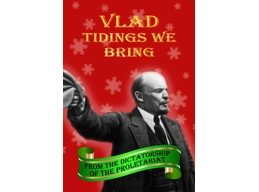 Vlad Tidings We Bring Card